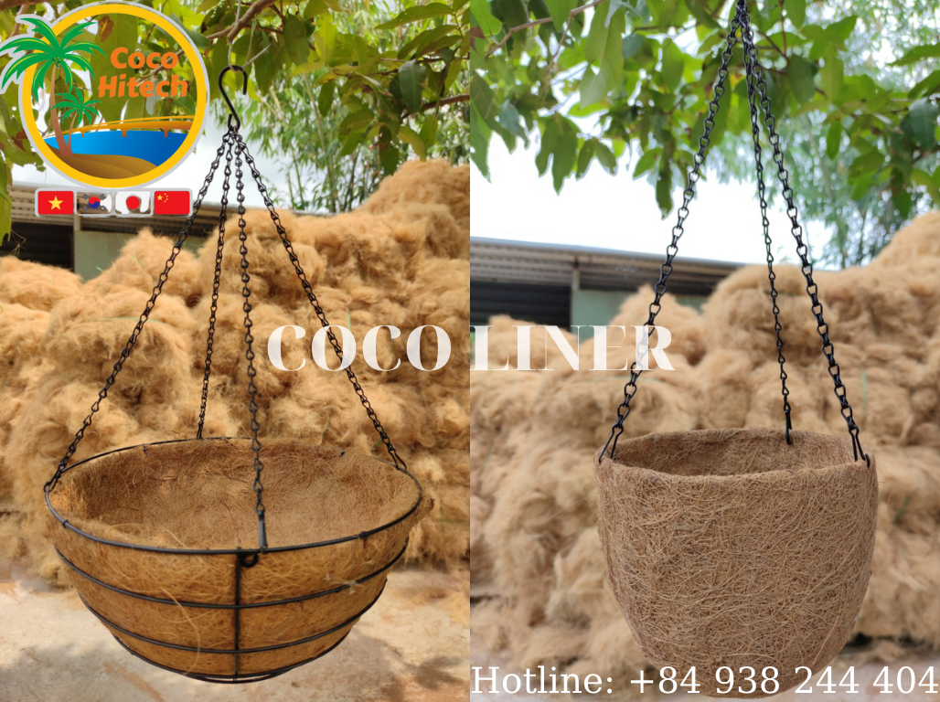 Giỏ dừa - Công Ty CP COCO HITECH